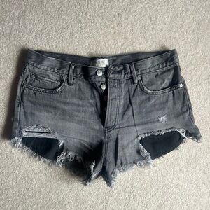 We The Free by Free People Denim shorts